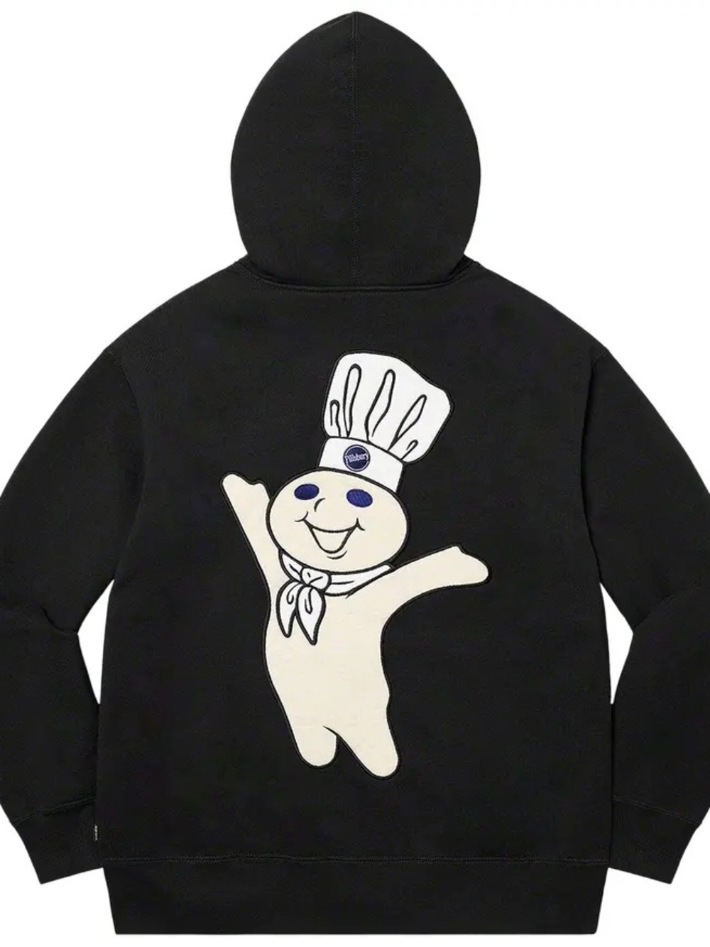Supreme Doughboy Zip Up